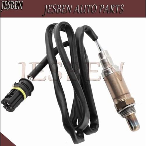 0258005177 11781437586 Lambda Probe O2 Oxygen Sensor Fit For BMW E36 E38 E39 E46 E85 320i 323i 325i 328i 330i 320ci 323ci 325ci