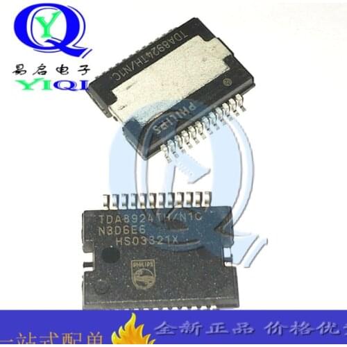 Xinyuan 1pcs TDA8924TH TDA8924 HSOP IC AMP AUDIO PWR 240W D 24HSOP