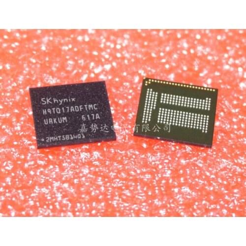 Xinyuan 100% New original H9TQ17ADFTMCUR-KUM BGA Memory chip H9TQ17ADFTMCUR KUM