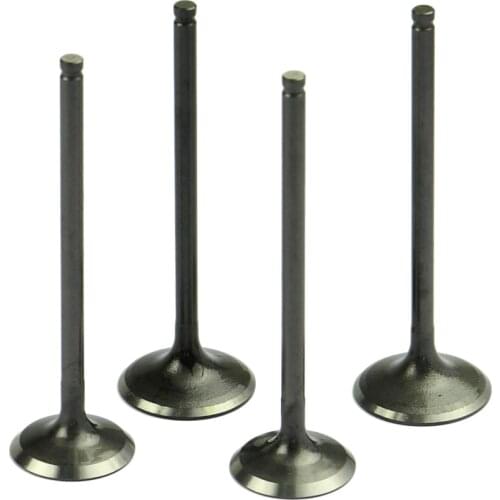 Set Of 4 Inlet/Exhaust Valves For CF500 CF188 500cc CF MOTO ATV Metal New