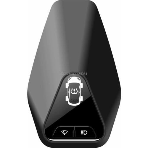 Ouchuangbo car wiper sensor smart headlight sensor for Toyota Corolla 2016-2018 support tire pressure smart speed sensor