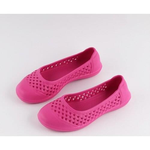 Women Sandals Slippers Summer Beach Eva Soft Sole Slide Sandals Leisure Men Ladies Indoor Bathroom Anti-slip Shoes