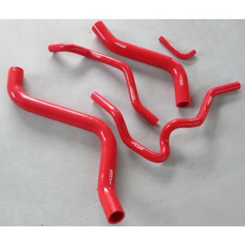 NEW performance for MITSUBISHI MAGNA 3.0L V6 TR TS 1991-1996 Radiator Silicone Hose Kit 91 92 93 94 95 96