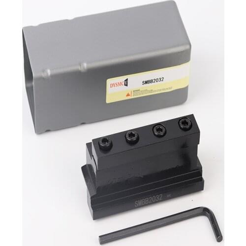 SMBB1626 SMBB2026 SMBB2032 SMBB2526 SMBB2532 SMBB3232 CNC Tools SMBB Cutter Holder for SPB Grooving Turning Tool Inserts