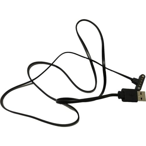 Replacement Charging Cable For DM20 Smart Watch Wristwatch USB Charger For DM20 Charge Cable Free Shipping USB Chargers For DM20