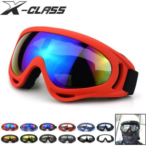 Motocross Sunglasses Goggles Off Road Motorcycle UVA Combat Goggle UV Protective Outdoor Tactical Glasses Man Woman Unisex