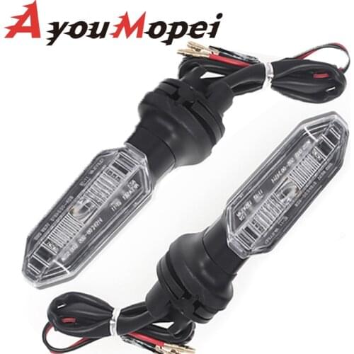 Turn Signal Light For HONDA CB250 Twister 2018 2020 2021 CB 250 Motorcycle Accessories Signaling Indicator Lamp Flashing LED