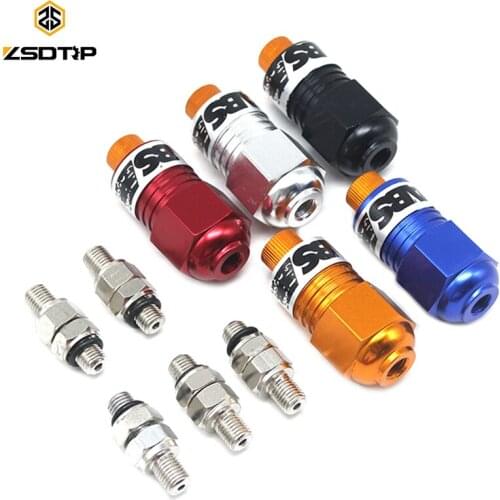 ZSDTRP Aluminium Alloy 10mm Anti-lock Motorcycle Motorbike ABS Brake Disc System Motorbike ATV Brake Disc Hardwar
