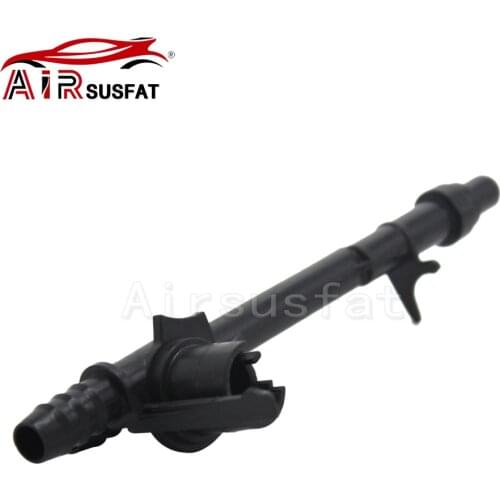 Air Pipe Suspension Compressor Pump Repair Kits For BMW F01 F02 F04 Air Tube 37206789450 37206864215