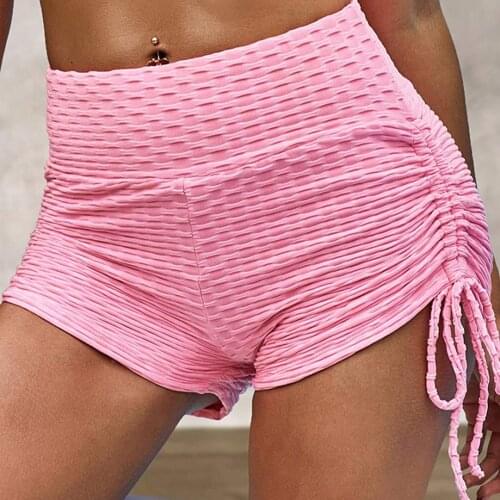 Womens High Waist Solid Color Tight Fitness Yoga Pants Nude Hidden Yoga Pants