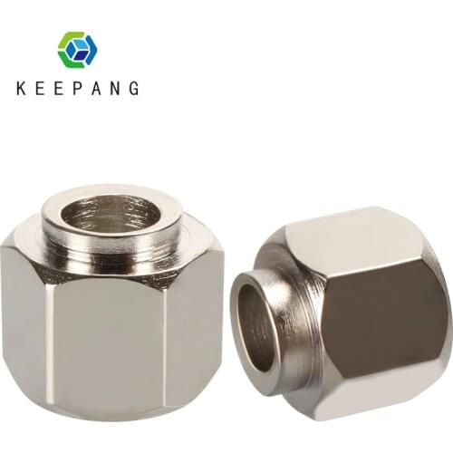 10pcs 5mm Eccentric Screw Nut Eccentric Spacer apply V-Slot rail V-Wheels for Reprap 3D printer OX/Shapeoko CNC DIY Nut Parts