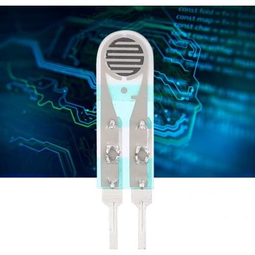 2Pcs RP-C5ST-LT5 Film Pressure Sensor Force Sensitive Resistor For Pressure Sensitive Pen 5-600g Thin Film Pressure Force Sensor