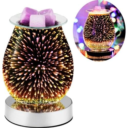 3d Decoration Led Bulb 33w 230v Vintage Edison Light Bulb Star Fireworks Lamp Holiday Night Light Novelty Christmas Decoration