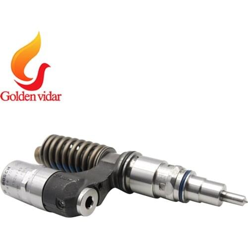 6pcs/lot Rebuild diesel injector 0414701050 for Bos, 1943972 diesel engine common rail injector, common rail fuel diesel parts