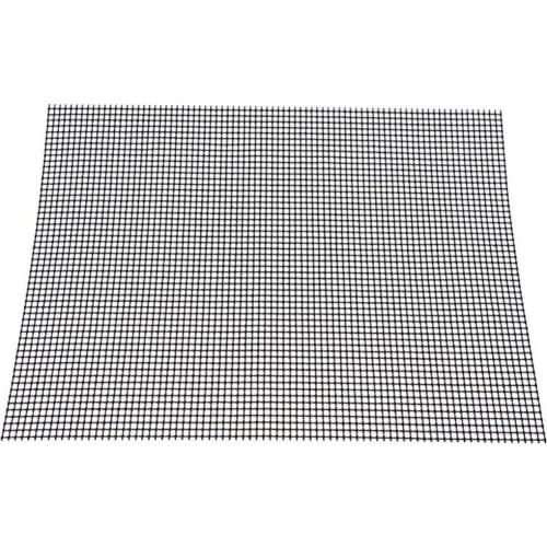 80%HOTBBQ Grill PTFE Mesh Mat Reusable Heat-Resistant Non-Stick Sheet Barbecue Tool