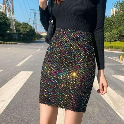 Женские вечерние юбки ASTER FURIN China At AliExpress