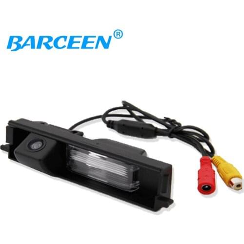 HD CCD car rear view camera for Toyota RAV-4/Chery 2009 Tiggo3/For Chery Wei Lin X5/ A3 Sedan car rear vision camera