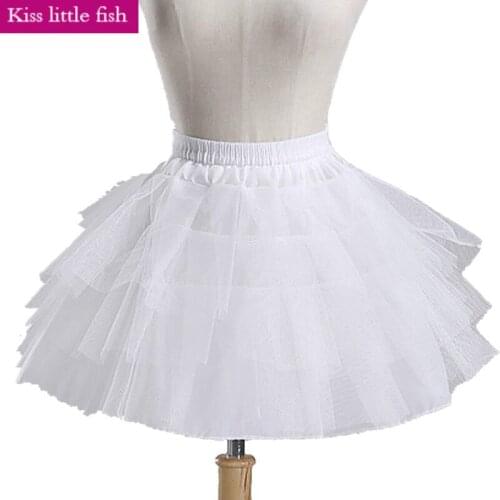 Free shipping Flower girls dress petticoat Girls adult boneless petticoat Wedding party dress petticoat Fit for kids and adult