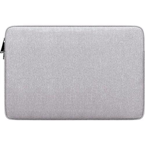 11.6/13.3/15.6 inch Laptop Sleeve Bag with Pocket for MacBook Air Pro Ratina11/12/13/14/15 inch Notebook Case Cover for Dell HP