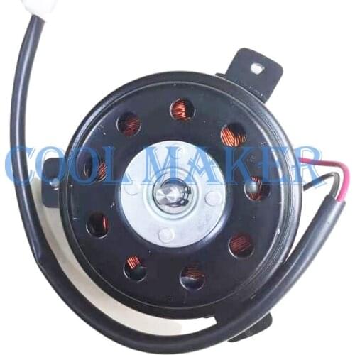 Auto air conditioner electric fan motor for Kia 12V