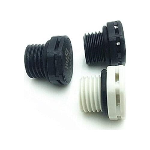 PMF100320 Equivalent Stggo M12X1.5 Screw In Waterproof Protective Breather Vent Plug For Micro / String Inverter