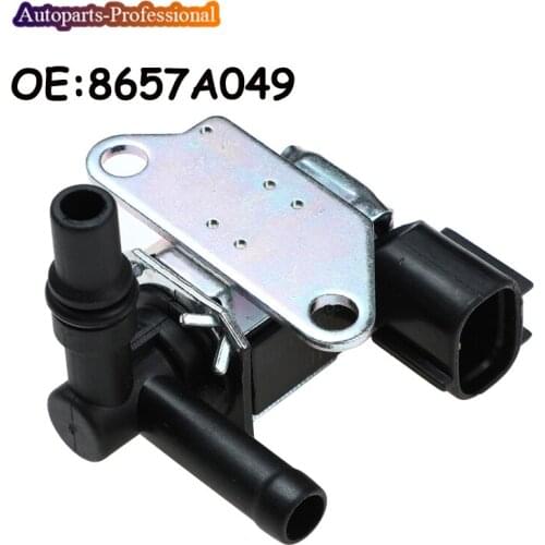 Emission Solenoid Valve For 2008-2015 Mitsubishi Lancer Outlander 2.0 2.4L 8657A049 K5T46693/CP588 Vapor Canister Purge Solenoid