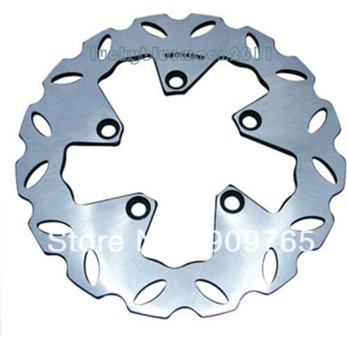 Racing Rear Motorcycle Brake Disc Rotor For Suzuki RF GSF GSX-R F SV 650 S Bandit HAYABUSA KYMCO DOWNTOWN i ABS SUPER DINK