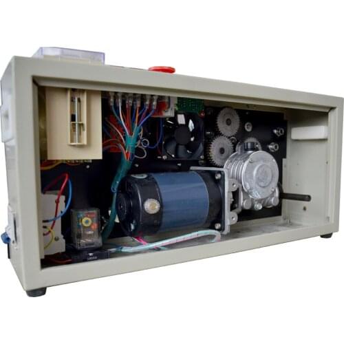 Hot sale letter sealing machine on pharmacy and food industry