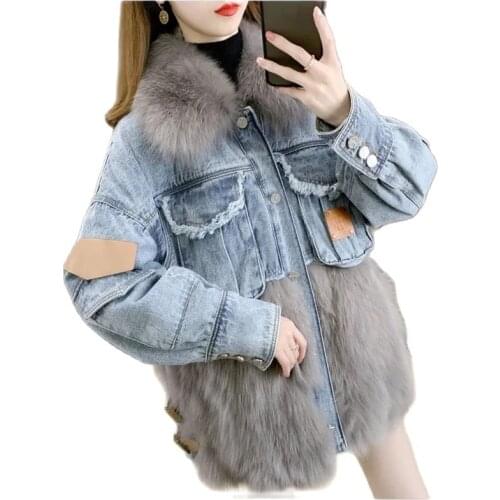 Женские джинсовые куртки Huapang-Lsl China At AliExpress