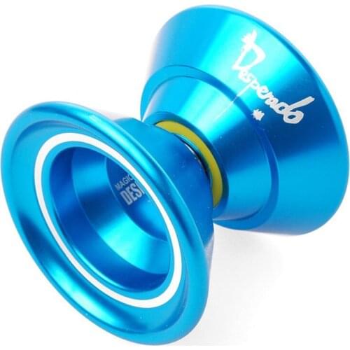 ICYOYO YoYo ic Professional Original Aluminum N5 5 Strings and Glove TH006