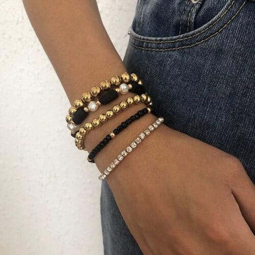 Bracelets With Charms Lalynnly China