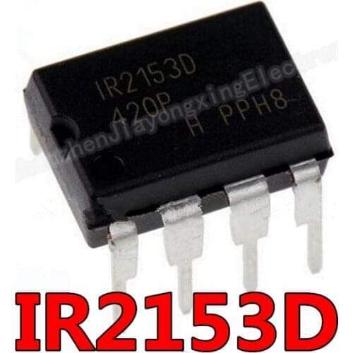 5pcs/lot IR2153 IR2153D DIP-8 LCD power management chip