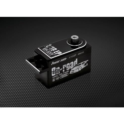 Power HD EP-XYT High Voltage Servo for 1:10 Buggy RC Car On Road Frame T4, DB7, 419x