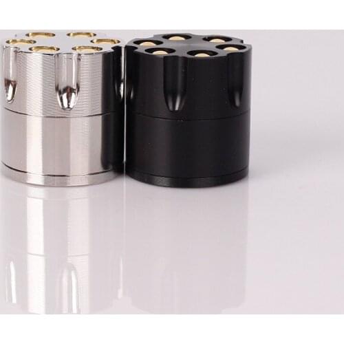 New Mini 31*29mm Metal Herb Grinder 3 Layers Tobacco Crusher Tobacco Grinder Smoking Accessories