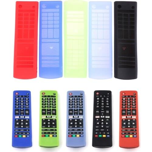 New Remote Control Protective Cover For LG AKB75095307 AKB75375604 AKB74915305