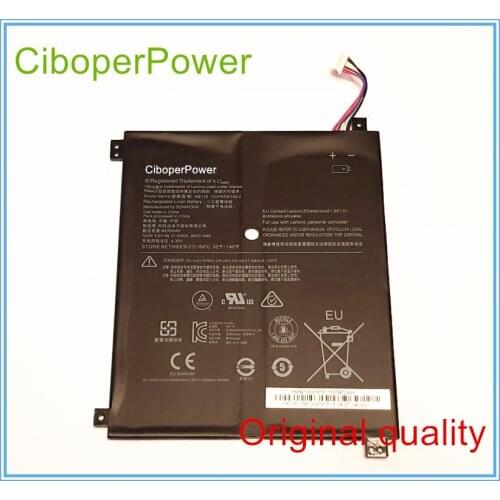 Original battery for 3.75V 0813001 Battery for NB116 5B10K37675