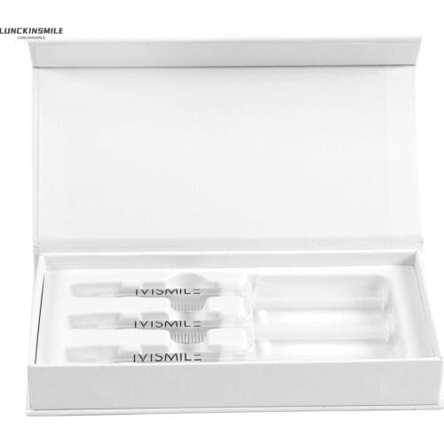 Teeth Whitening Teeth Whitening Agent 35% CP Gel Set Teeth 3ML Three Needle Tube Refill Teeth Whitening Toothpaste