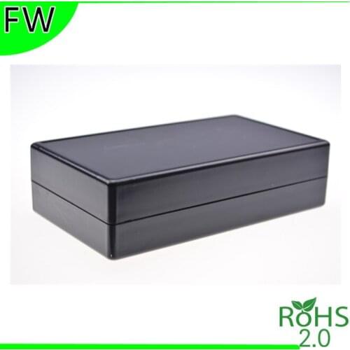 140mmx82mmx38mm plastic box for custom-made abs plastic electronic project pcb case
