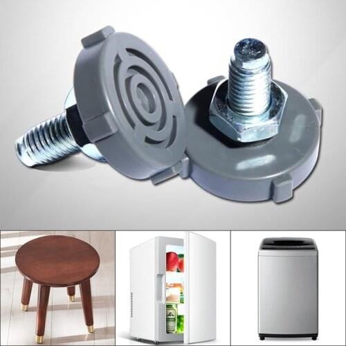 Adjustable foot cups Screw furniture Support legs Base Leveling Feet Furniture Glide Pad Hardware Dropshipping