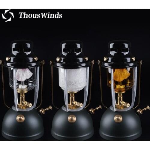 Thous Winds Vapalux M320 glass lantern cover borosilicate heat-resistant glass lamp cover replacement cover