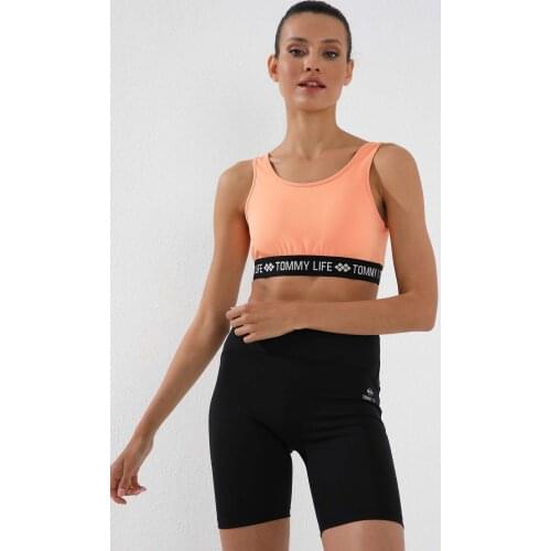 Женские завышенные шорты Tommy Life China At AliExpress