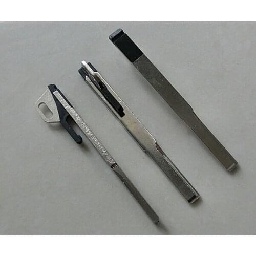 Smart Emergency Spare Valet Key Blade For Mercdes Benz Smart Card Remote Key 10PCS/lot