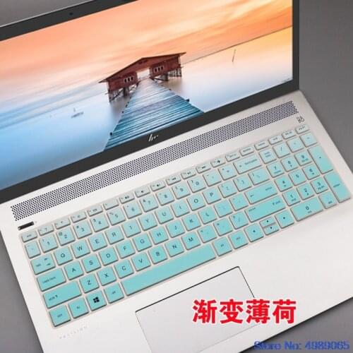 For HP Pavilion 17-cd0025tx 17-cd0222ng 17-cd0228ng 17-cd0000nt 17-cd0506sa 17 17.3 inch Laptop Keyboard Cover Protector Skin