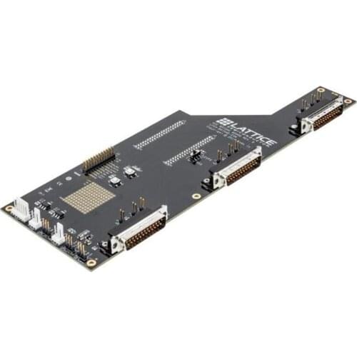 1 pcs x L-ASC-BRIDGE-EVN Programmable Logic IC Development Tools ASC Bridge Board ECP5