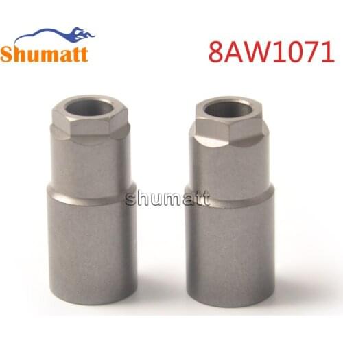 10Pcs China Made New Comon Rail Injector Nozzle Nut 093164-4250 For Injector 095000-6791 8290 8710
