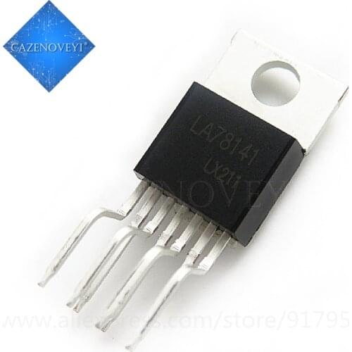10pcs/lot LA78040 LA78040B LA78040N LA78041 LA78045 LA78141 LA78145 TO-220 In Stock