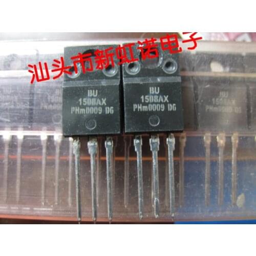 5Pcs/Lot New Original BU1508AX Integrated circuit Triode In Stock