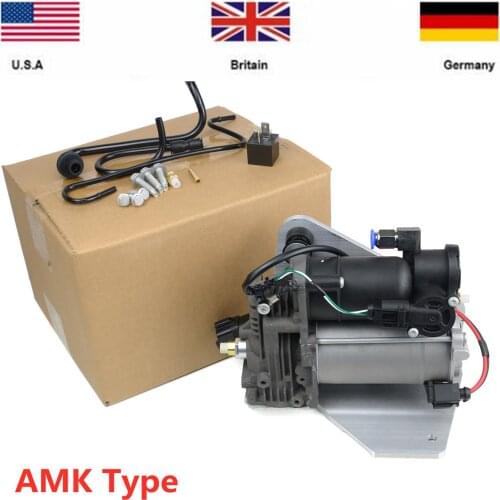 AP03 NEW Suspension Air Compressor AMK for Range Rover Sport 2005-2013&FOR Land Rover Discovery 3&4 LR038118 RYG500160 LR023964