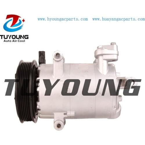 VS16 Car Ac Compressor For Citroen Jumper /Fiat Ducato /Ford Transit 6453SS 6C1119497AA 9658128580
