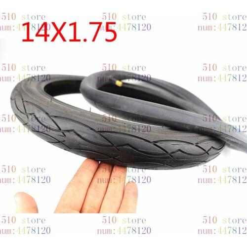 Free shipping 14X1.75 Bike Tyre 412 BMX Folding Bicycle Tire Whole Sale Use for Cycling Riding Bicycle Parts